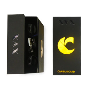 Canibus XVX Vape card