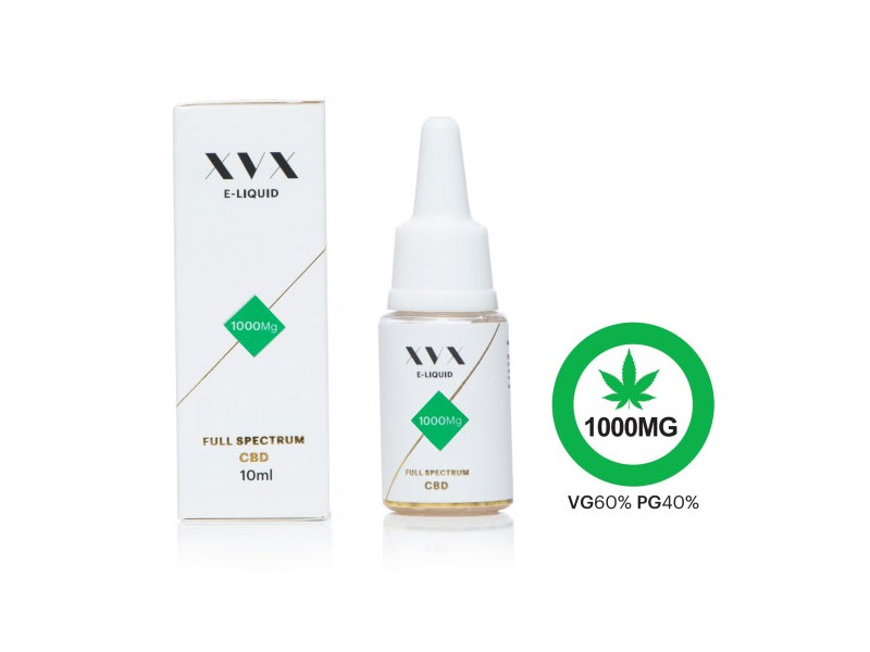 CBD Oil Crystal 1000mg