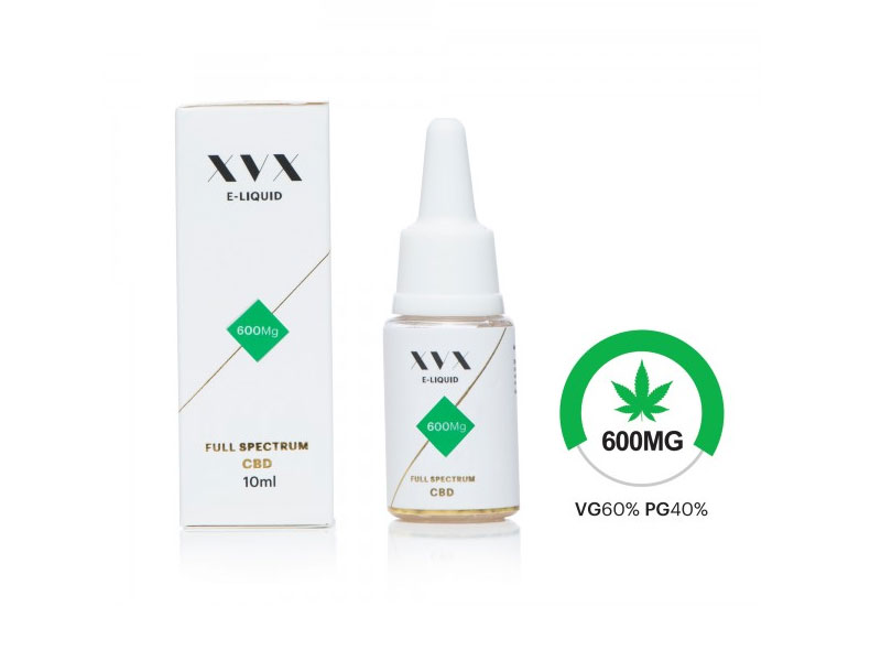 CBD Oil Crystal 1000mg