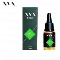 Mint Flavour / 100% VG / XVX E Liquid / 0mg