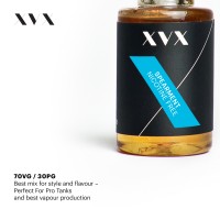 Spearmint Flavour / XVX E Liquid / 0mg