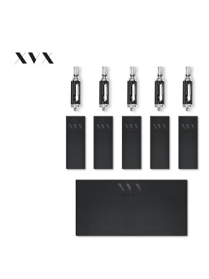 XVX APEX / Replacement Tank / Bottom Filling / CLASSIC EDITION / 5 PACK
