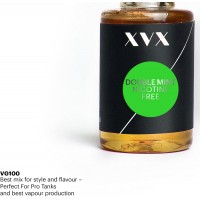 XVX E Liquid / Double Mint Flavour / VG100