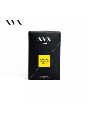 XVX CIGAR Refill / Banana Flavour