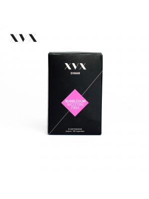 XVX CIGAR Refill / Bubblegum Flavour