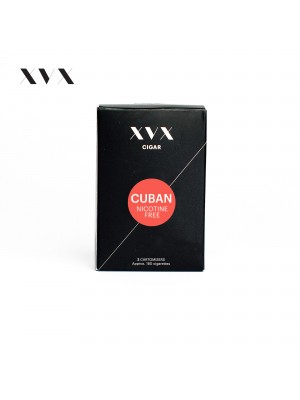 XVX CIGAR Refill / Cuban Cigar Flavour