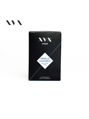 XVX CIGAR Refill / Vanilla Coconut Flavour