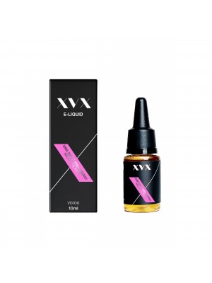 XVX E Liquid / Kiwi Apple Strawberry Flavour / VG100