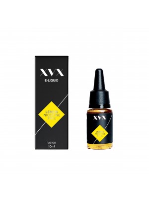 XVX E Liquid / Lemon Flavour / VG100
