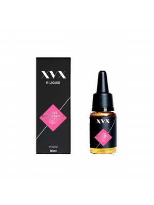 XVX E Liquid / Mint Strawberry Flavour / VG100