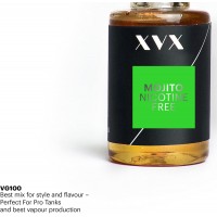 XVX E Liquid / Mojito Flavour / VG100