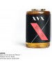 XVX E Liquid / Pomegranate Flavour / VG100