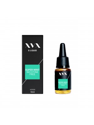 XVX E Liquid / Super Mint Flavour / VG100