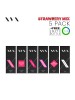 Strawberry Mix / 5 Pack / XVX E Liquid / 0mg