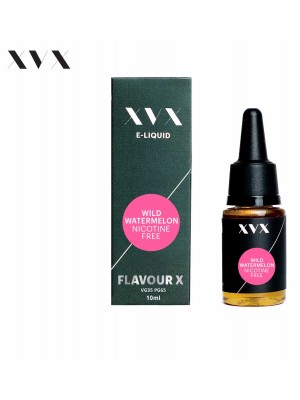 Wild Watermelon Flavour / Flavour X / XVX E Liquid / 0mg