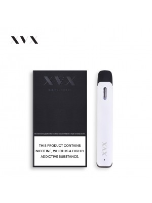 XVX RELOAD / Starter Kit / Vanilla Tobacco / 0mg