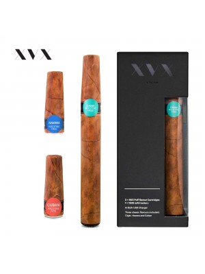 XVX CIGAR / Cigar Flavours Starter Kit