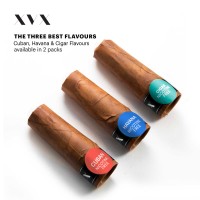 XVX CIGAR / Cigar Flavours Starter Kit