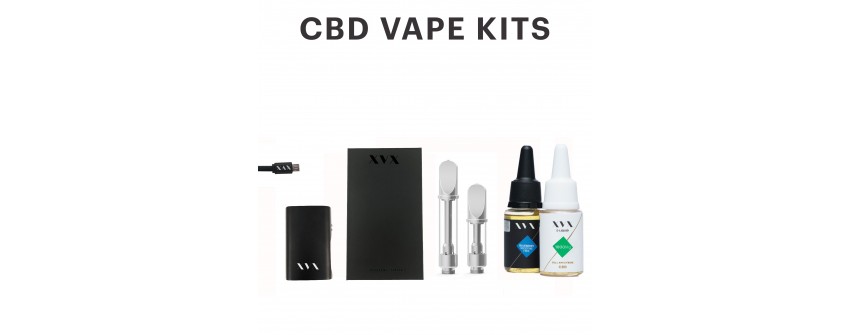 CBD VAPE KITS