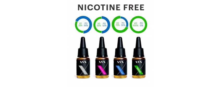 NICOTINE FREE