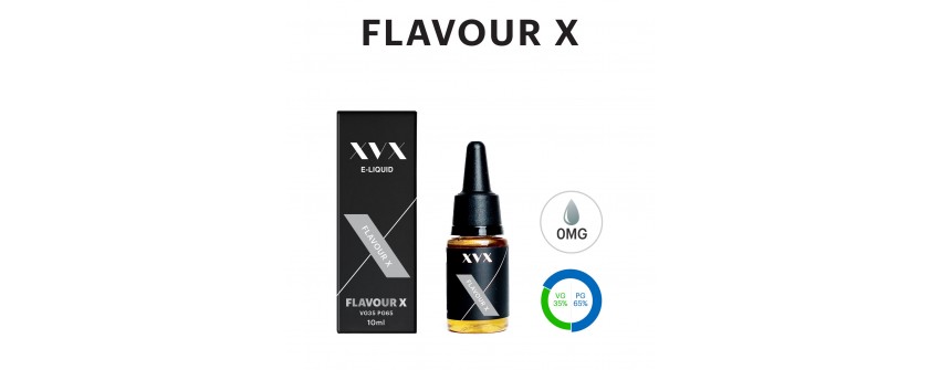 FLAVOUR X MIX
