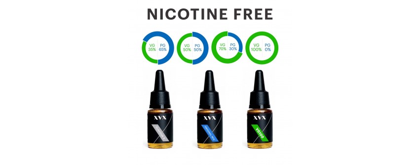 NICOTINE FREE