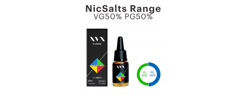 Nic Salts