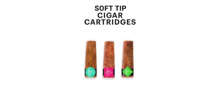CIGAR CARTRIDGES