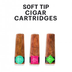 SOFT TIP CARTRIDGES (6)