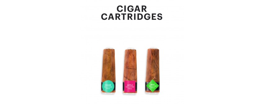 CIGAR CARTRIDGES