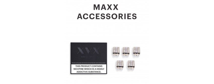 MAXX ACCESSORIES