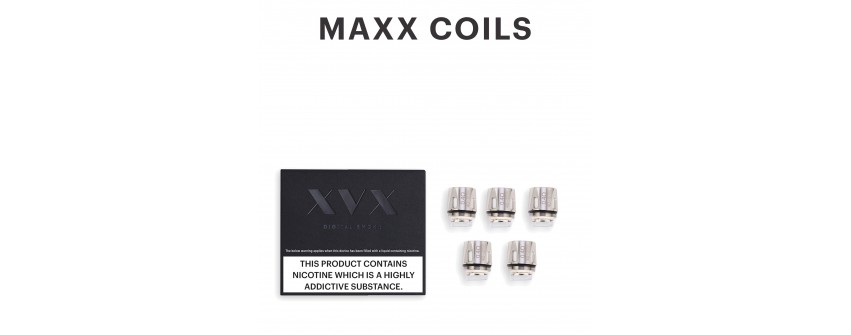 MAXX RANGE