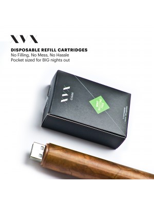 XVX CIGAR / Replacement Battery