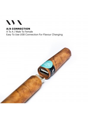 XVX CIGAR Refill / Cuban Cigar Flavour