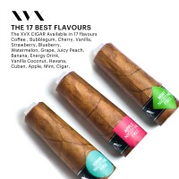 XVX CIGAR Refill / Blueberry Flavour