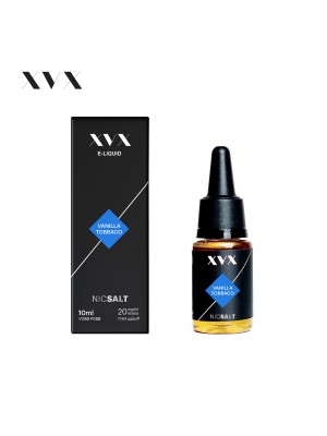 NicSalt / Vanilla Tobacco Nic Salt / VG50 - PG50 / 20mg/ml