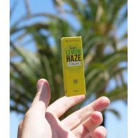 Harmony CBD / Vape E Liquid / Super Lemon Haze Flavour / 600mg