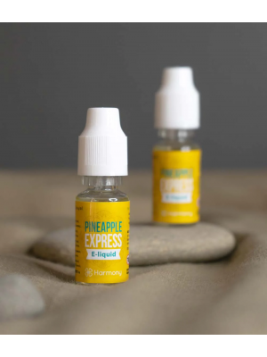 Harmony CBD / Vape E Liquid / Pineapple Express Flavour / 600mg