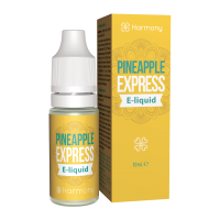 Harmony CBD / Vape E Liquid / Pineapple Express Flavour / 600mg