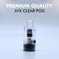 XVX MAGNET POD / 4 PACK POD REPLACEMENT - CLEAR