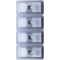 XVX MAGNET POD / 4 PACK POD REPLACEMENT - CLEAR