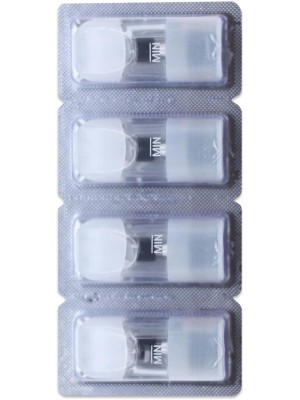 XVX MAGNET POD / 4 PACK POD REPLACEMENT - CLEAR