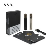 XVX MAGNET POD / DUAL PACK / BLACK + SILVER