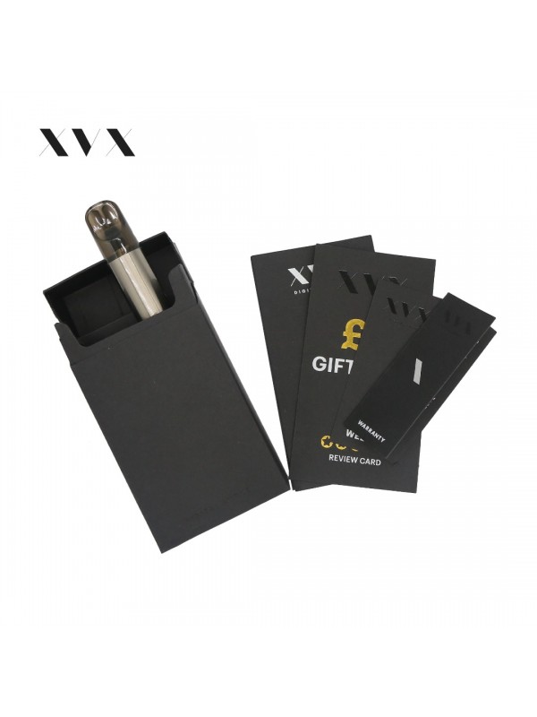 XVX MAGNET POD / SILVER XVX MAGNET POD / SILVER