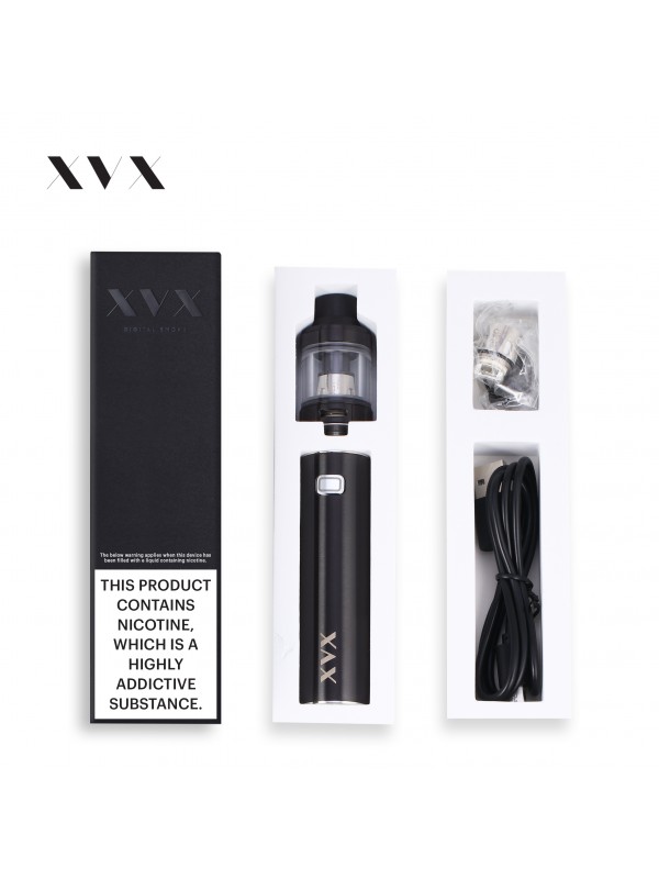 XVX MAXX / BLXCK EDITION