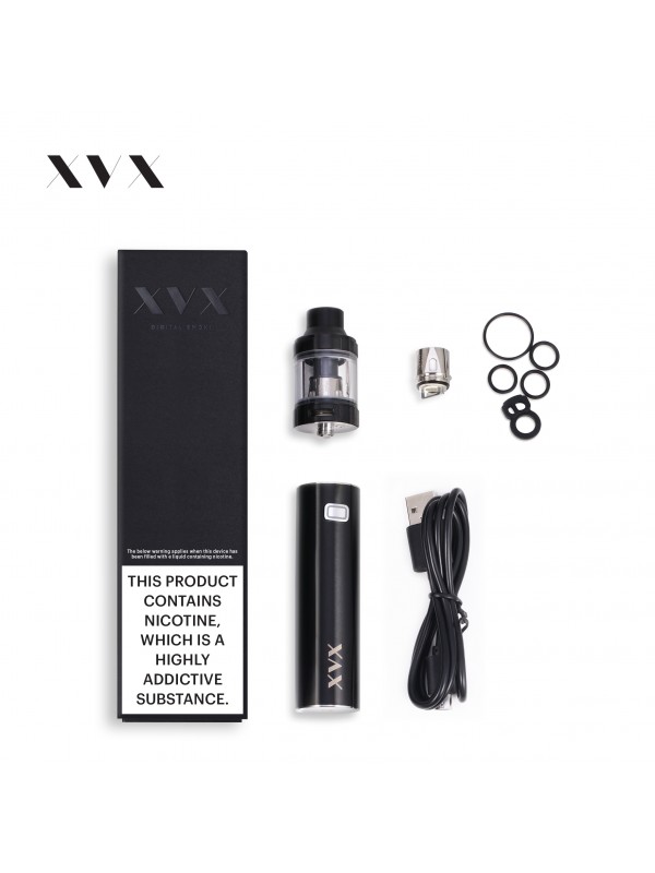 XVX MAXX / BLXCK EDITION