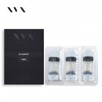 XVX RELOAD / Prefill / 3 Pack / Blueberry / 0mg