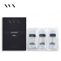 XVX RELOAD / Prefill / 3 Pack / Strawberry / 0mg