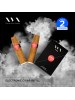 XVX CIGAR Refill / SOFT TIP / BITEABLE / Cuban Cigar Flavour