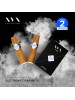 XVX CIGAR Refill / SOFT TIP / BITEABLE / Coconut Vanilla Flavour